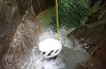 Canyoning in the Vercors Gorges