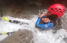 Canyoning in the Vercors Gorges