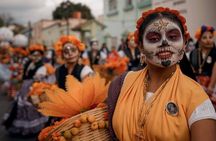 Day of the Dead at Oaxaca
