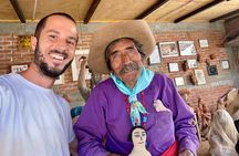 Day of the Dead at Oaxaca