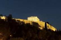 Athens by Night Tour