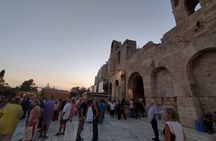 Athens by Night Tour