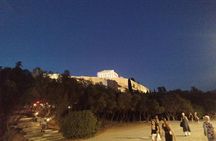 Athens by Night Tour