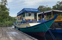  3 Days Deluxe Cabin Houseboat Orangutan Tanjung Puting