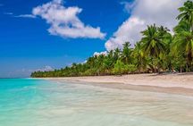 All-Inclusive Guided Tour to Saona Islands from Punta Cana