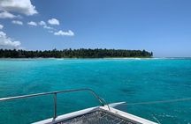 All-Inclusive Guided Tour to Saona Islands from Punta Cana