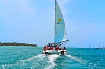 All-Inclusive Guided Tour to Saona Islands from Punta Cana