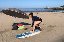 Surf lessons in Puerto Vallarta