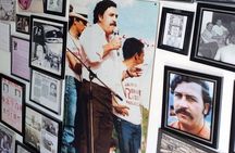 Pablo Escobar Tour; La Catedral Prison, Quarter, House, and Grave