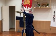 Tokyo: Samurai Sword Academy in the Hometown of the Last Samurai