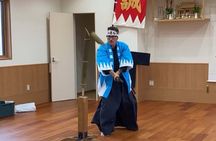 Tokyo: Samurai Sword Academy in the Hometown of the Last Samurai