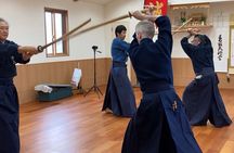 Tokyo: Samurai Sword Academy in the Hometown of the Last Samurai