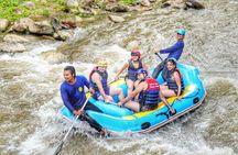 White Water Rafting with Monkey Cave Experience from Phuket 