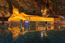 White Water Rafting with Monkey Cave Experience from Phuket 