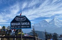 Private Tour Local Culture and The View of Mohare Danda