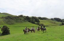 Ecological Horseback Riding in Murillo Tolima.