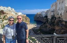 e-bike tour from Polignano a Mare to the fishing village S. Vito
