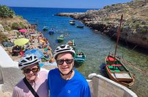 e-bike tour from Polignano a Mare to the fishing village S. Vito