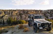 Cappadocia Luxury Jeep Safari Champagne Party Included