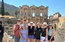 Ephesus Tour From Izmir (Best Seller)