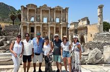 Ephesus Tour From Izmir (Best Seller)