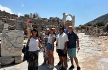 Ephesus Tour From Izmir (Best Seller)