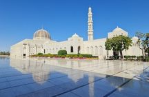  Muscat Private Half Day City Tour Experience for 4 Hours