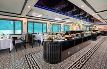 Sonata Cruise Luxury 5-star day cruise in Ha Long Bay