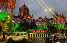 Twilight in Mumbai: Discover the City by Night with Food Options