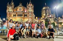 Twilight in Mumbai: Discover the City by Night with Food Options