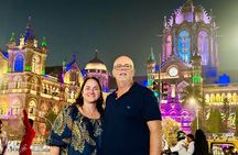 Twilight in Mumbai: Discover the City by Night with Food Options