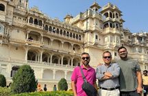 5-Day Udaipur Jodhpur Tour with Ranakpur & Kumbhalgarh