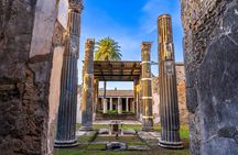 From Rome: Pompeii and Sorrento – Sun, Stones and Flavours