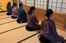Private Zen Meditation in English in Shinjuku, Tokyo