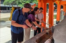 Private Walking Tour: The Little Kyoto of Tokyo, Kagurazaka