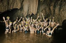 Phong Nha Cave and Dark Cave Guided Tour from Dong Hoi