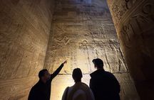 Abu Simbel Nile cruise from Luxor with one night in Noubian house