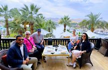 Abu Simbel Nile cruise from Luxor with one night in Noubian house