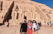 Abu Simbel Nile cruise from Luxor with one night in Noubian house
