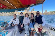 Abu Simbel Nile cruise from Luxor with one night in Noubian house