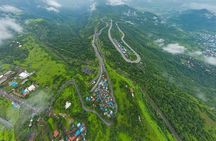 Hill-station & Heritage: Lonavala & Karla Caves Tour from Mumbai