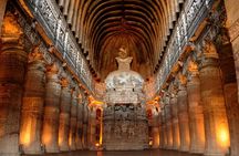 Hill-station & Heritage: Lonavala & Karla Caves Tour from Mumbai