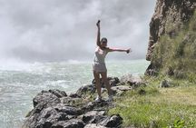 From Valencia: Montanejos Thermal Spring & Girlfriend Waterfall
