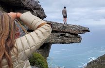 Cape Town Kasteelspoort Cultural Hiking Experience