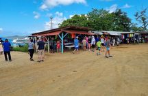 Roatan extreme Zipline off Road Atv Eco Park chocolate Rum Tour