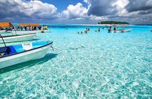 Mnemba island snorkeling tour