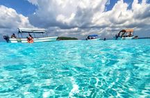 Mnemba island snorkeling tour