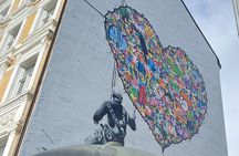 3 Hours Walking Tour for Great Food in Oslo
