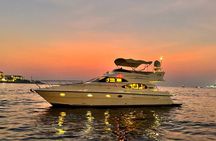 3 Hour Best Luxury Boat Trip upto 12 guests Private event