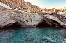 Customizable Full Day Private Boat Cruise with Skipper in Milos